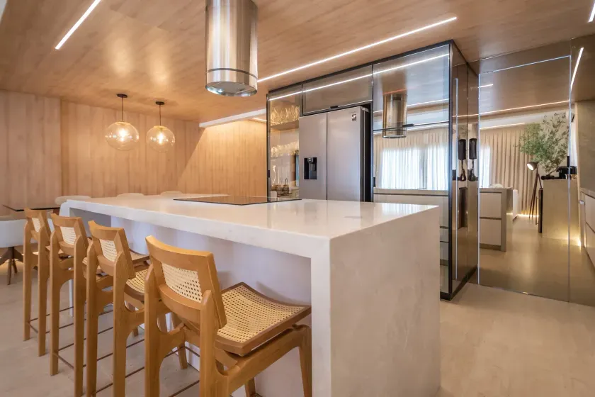 Apartamento Frente Mar com 4 dormitórios sendo 2 suítes em Balneário Camboriú/SC — foto 9