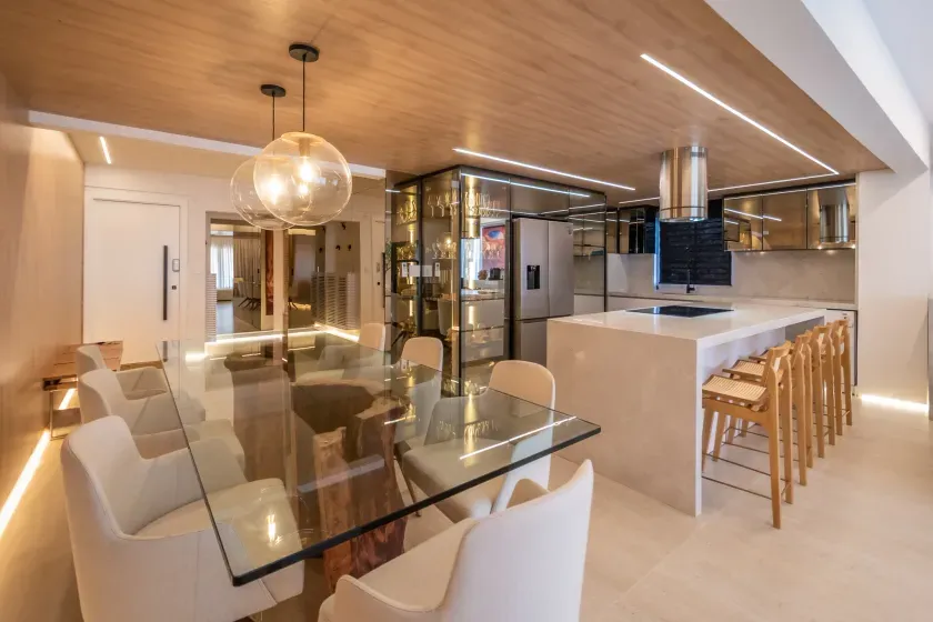 Apartamento Frente Mar com 4 dormitórios sendo 2 suítes em Balneário Camboriú/SC — foto 12