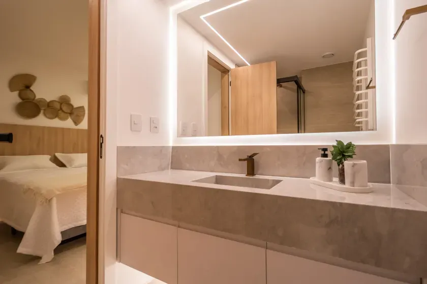 Apartamento Frente Mar com 4 dormitórios sendo 2 suítes em Balneário Camboriú/SC — foto 21