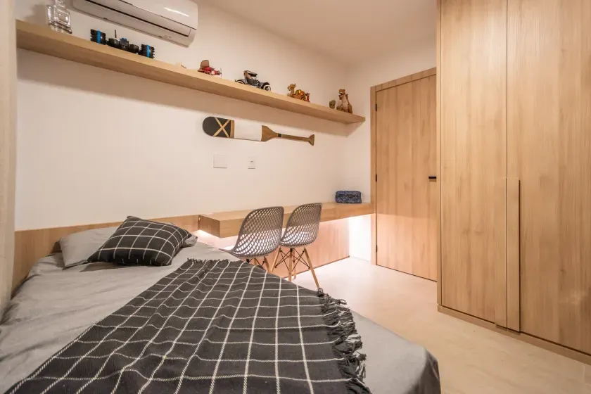 Apartamento Frente Mar com 4 dormitórios sendo 2 suítes em Balneário Camboriú/SC — foto 25