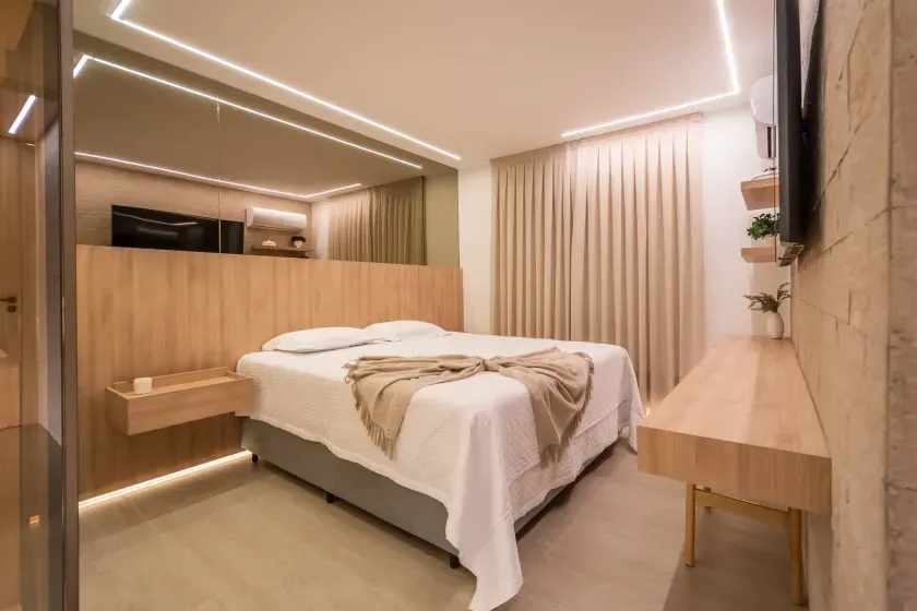 Apartamento Frente Mar com 4 dormitórios sendo 2 suítes em Balneário Camboriú/SC — foto 29
