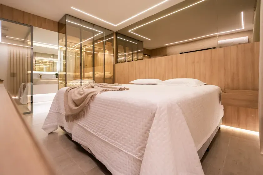 Apartamento Frente Mar com 4 dormitórios sendo 2 suítes em Balneário Camboriú/SC — foto 30