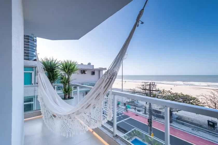 Apartamento Frente Mar com 4 dormitórios sendo 2 suítes em Balneário Camboriú/SC — foto 43