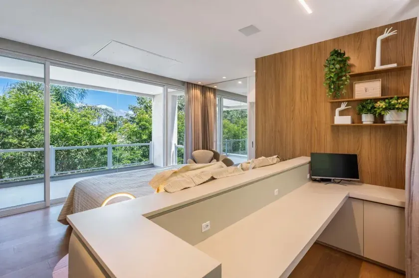 Casa mobiliada com 4 suítes e 4 vagas de garagem no Estaleirinho — foto 16