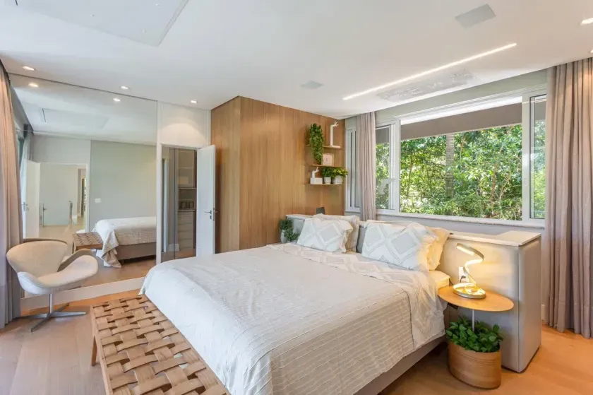Casa mobiliada com 4 suítes e 4 vagas de garagem no Estaleirinho — foto 18