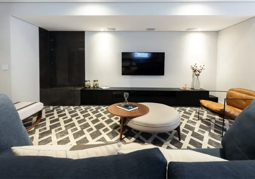 Apartamento novo com 4 dormitórios sendo 2 suítes e 3 vagas no Centro de Balneário Camboriú — foto 3