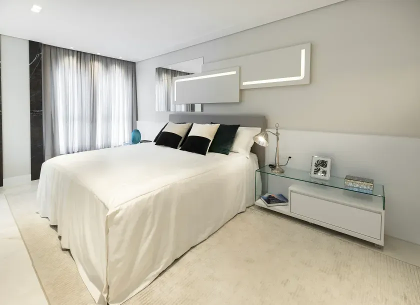 Apartamento novo com 4 dormitórios sendo 2 suítes e 3 vagas no Centro de Balneário Camboriú — foto 28