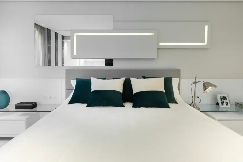 Apartamento novo com 4 dormitórios sendo 2 suítes e 3 vagas no Centro de Balneário Camboriú — foto 31