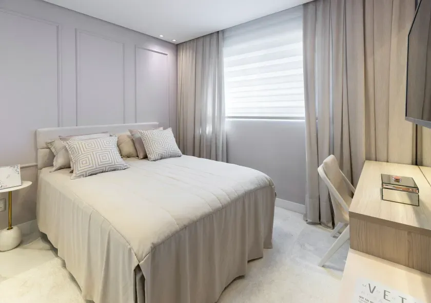 Apartamento novo com 4 dormitórios sendo 2 suítes e 3 vagas no Centro de Balneário Camboriú — foto 24