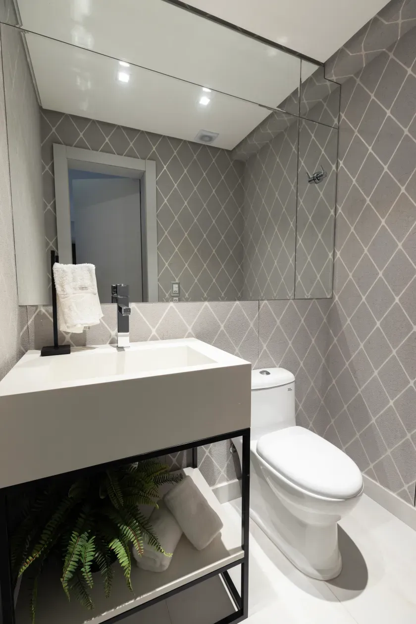 Apartamento novo com 4 dormitórios sendo 2 suítes e 3 vagas no Centro de Balneário Camboriú — foto 11