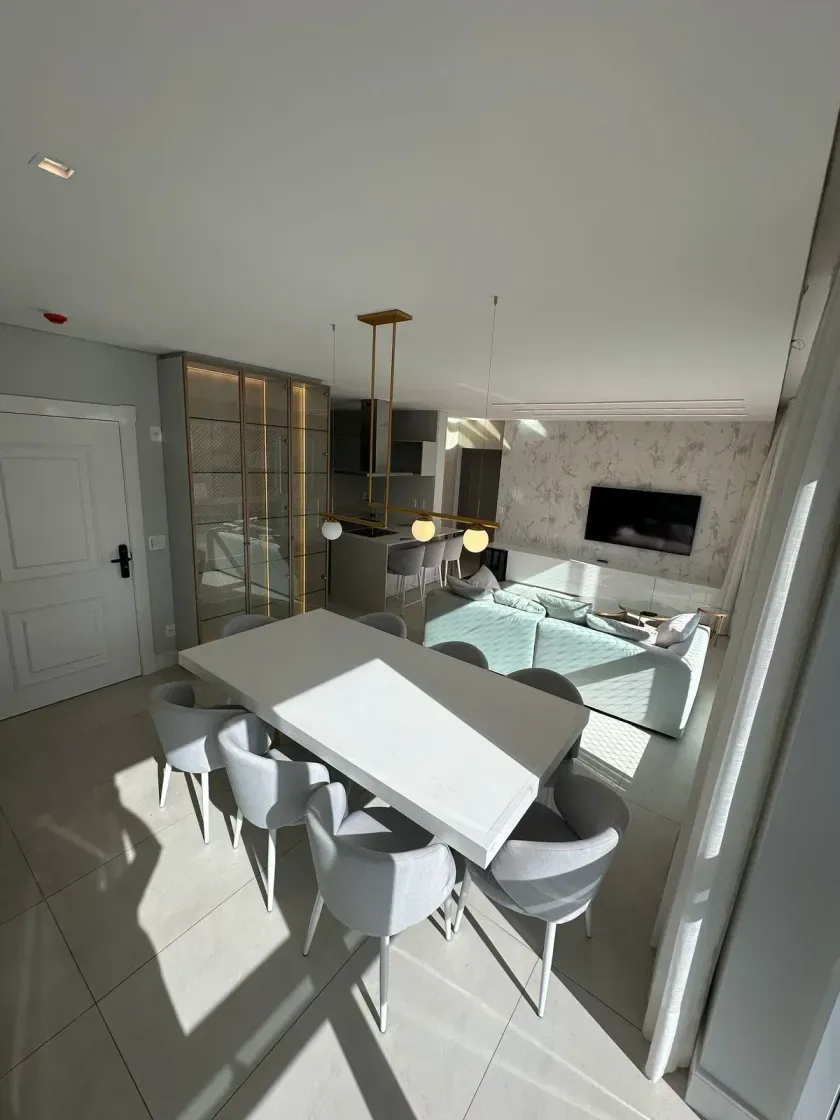 Apartamento no Edifício Sdolar de Capri Residence com 2 Suítes em Balneário Camboriú — foto 3