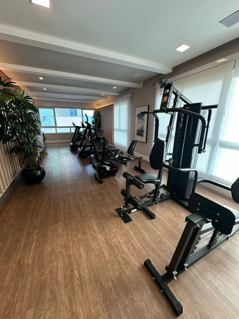 Apartamento no Edifício Sdolar de Capri Residence com 2 Suítes em Balneário Camboriú — foto 5