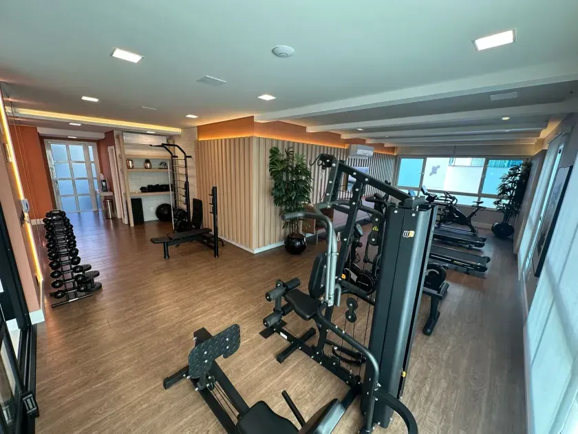 Apartamento no Edifício Sdolar de Capri Residence com 2 Suítes em Balneário Camboriú — foto 7