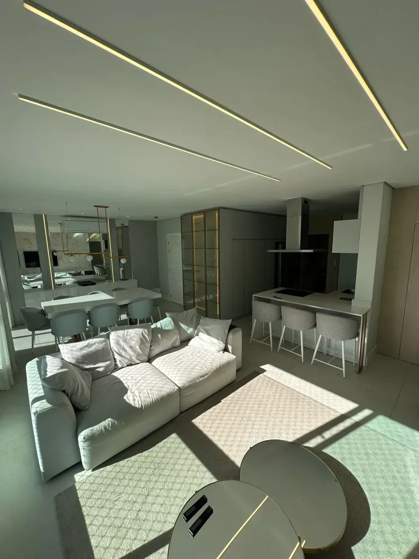 Apartamento no Edifício Sdolar de Capri Residence com 2 Suítes em Balneário Camboriú — foto 9