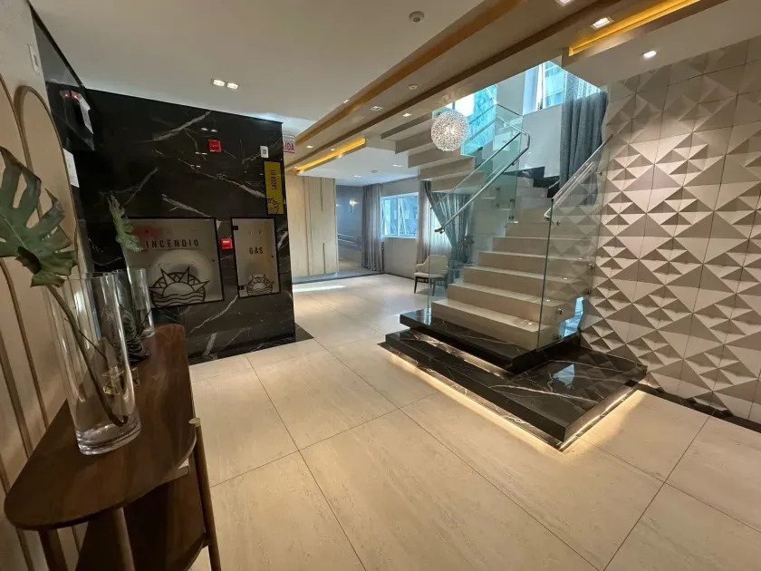 Apartamento no Edifício Sdolar de Capri Residence com 2 Suítes em Balneário Camboriú — foto 10