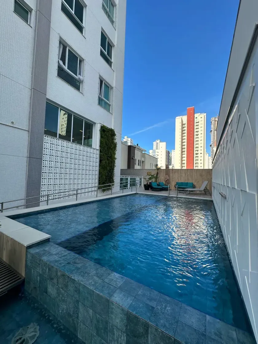 Apartamento no Edifício Sdolar de Capri Residence com 2 Suítes em Balneário Camboriú — foto 11