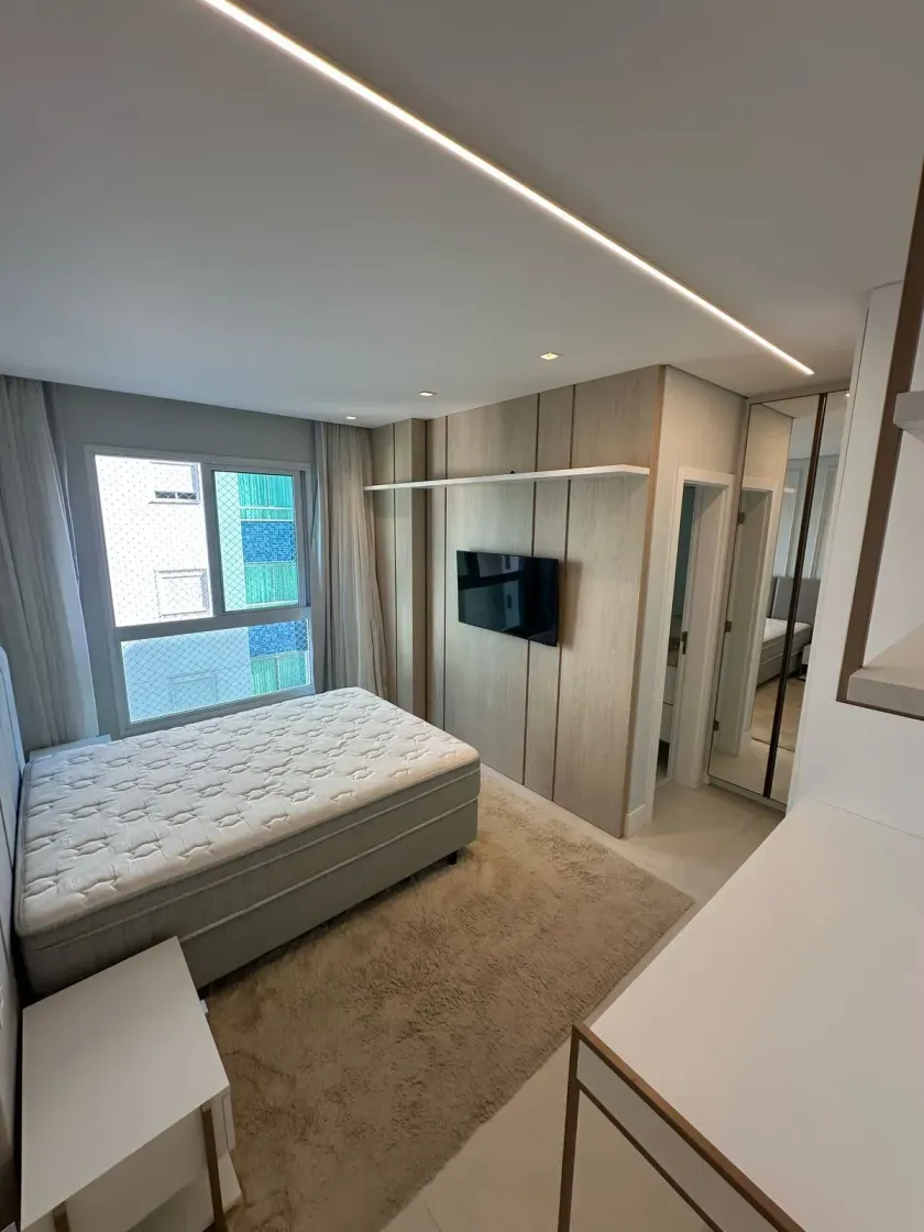 Apartamento no Edifício Sdolar de Capri Residence com 2 Suítes em Balneário Camboriú — foto 12