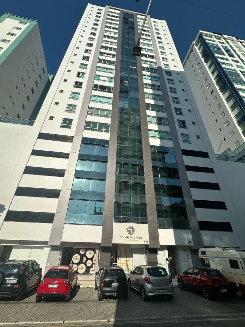 Apartamento no Edifício Sdolar de Capri Residence com 2 Suítes em Balneário Camboriú — foto 14