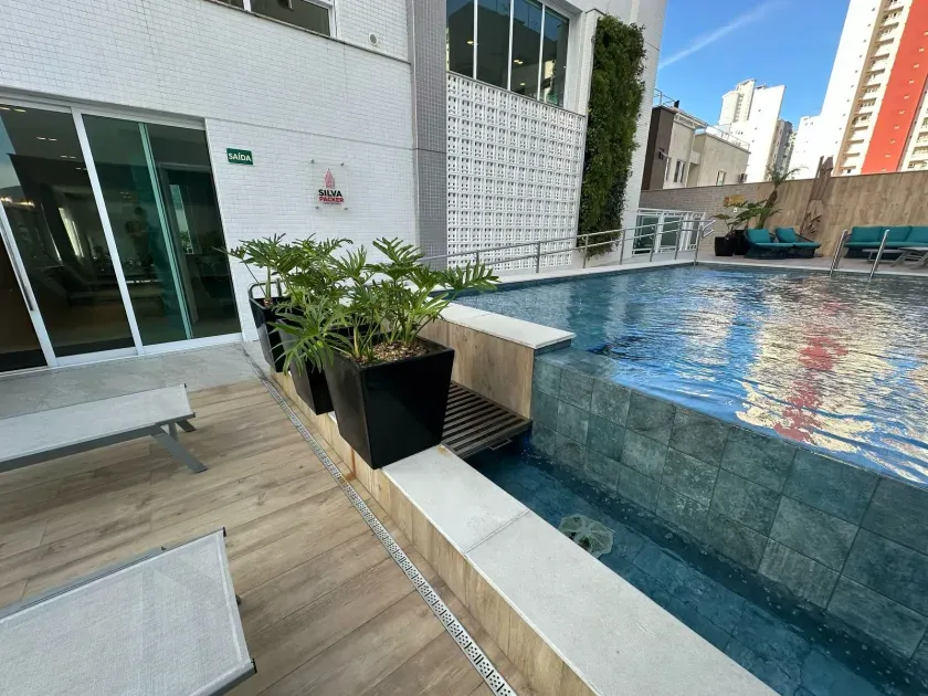 Apartamento no Edifício Sdolar de Capri Residence com 2 Suítes em Balneário Camboriú — foto 16