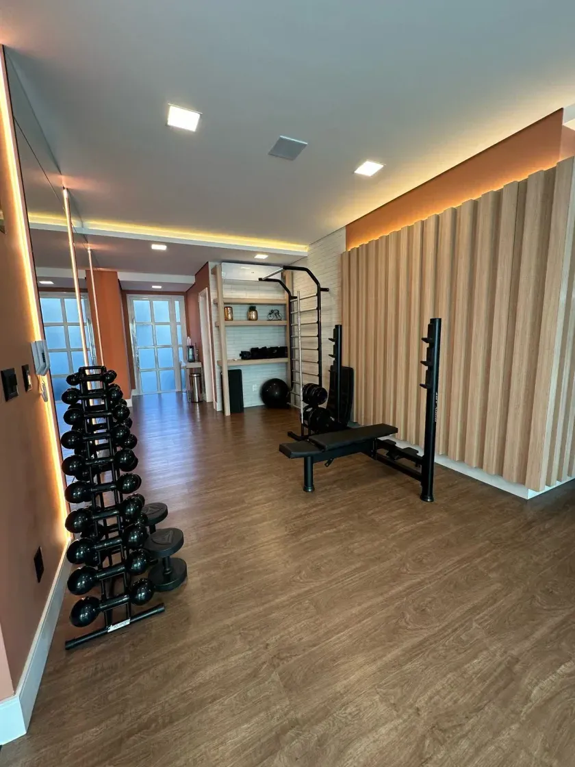 Apartamento no Edifício Sdolar de Capri Residence com 2 Suítes em Balneário Camboriú — foto 19