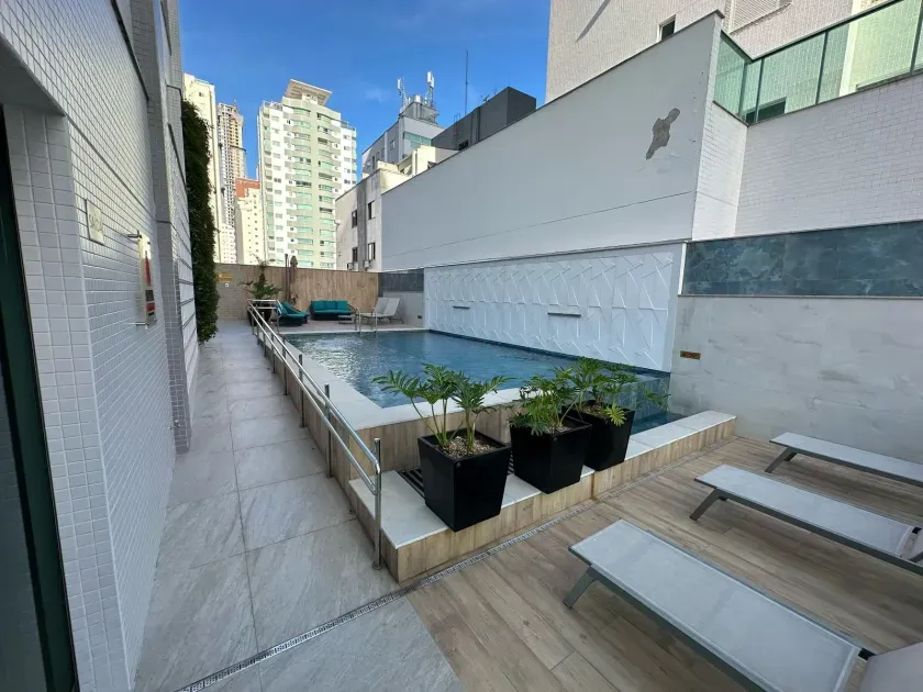 Apartamento no Edifício Sdolar de Capri Residence com 2 Suítes em Balneário Camboriú — foto 20