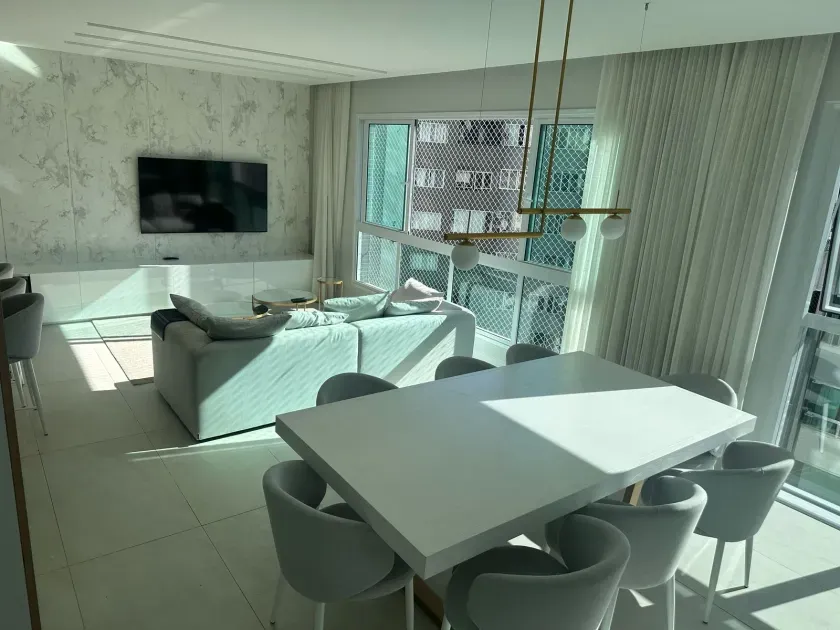Apartamento no Edifício Sdolar de Capri Residence com 2 Suítes em Balneário Camboriú — foto 21