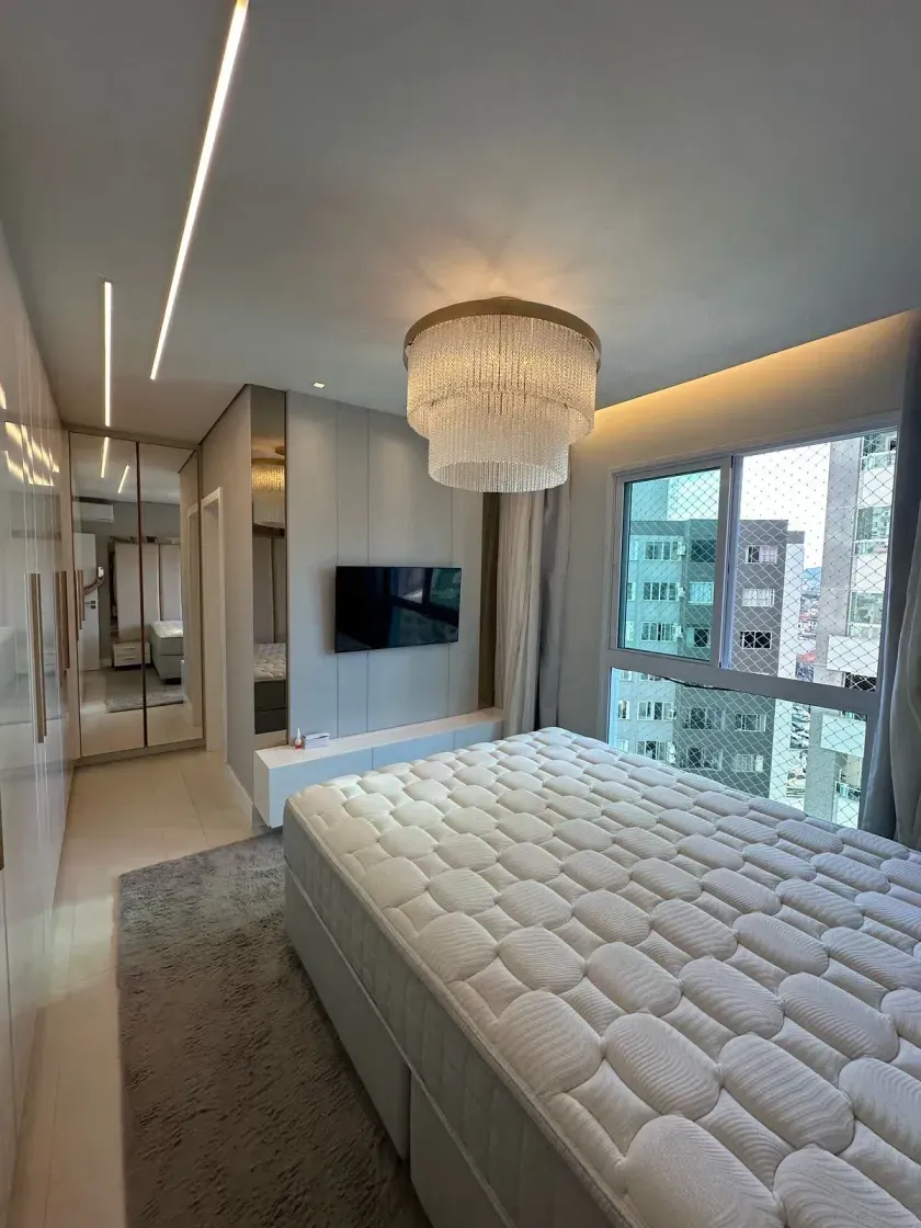 Apartamento no Edifício Sdolar de Capri Residence com 2 Suítes em Balneário Camboriú — foto 26