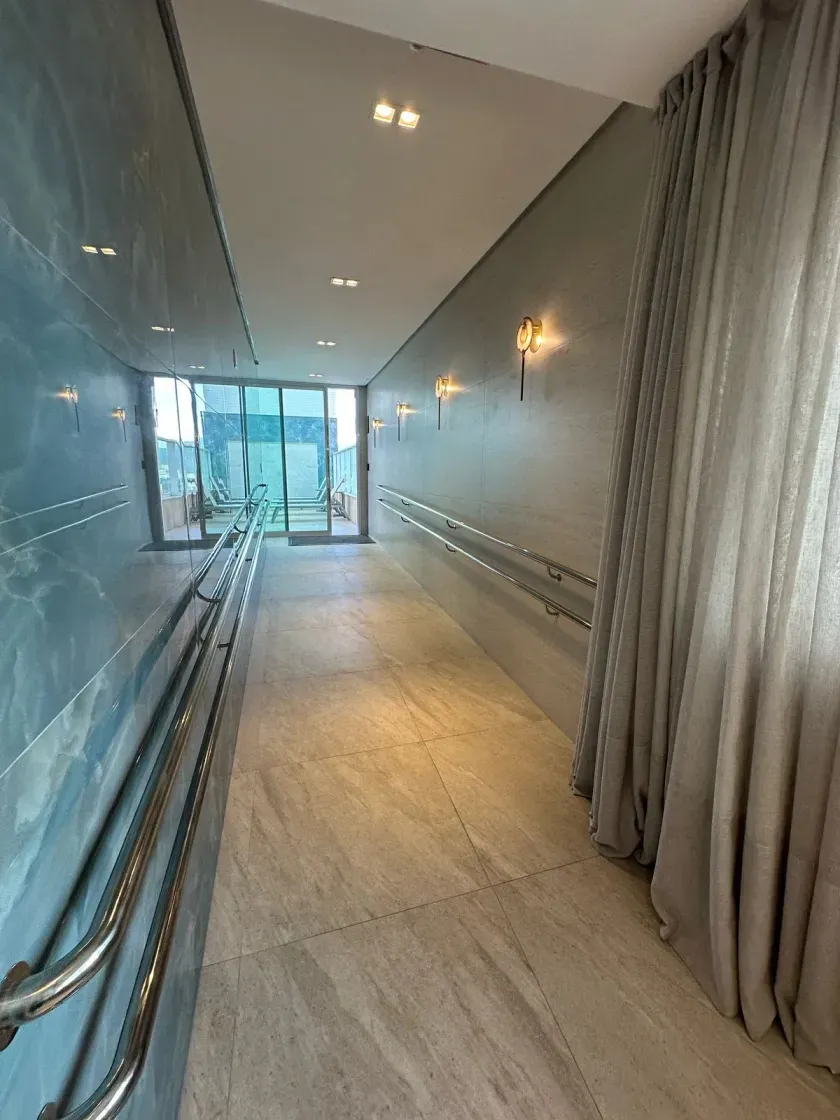Apartamento no Edifício Sdolar de Capri Residence com 2 Suítes em Balneário Camboriú — foto 27