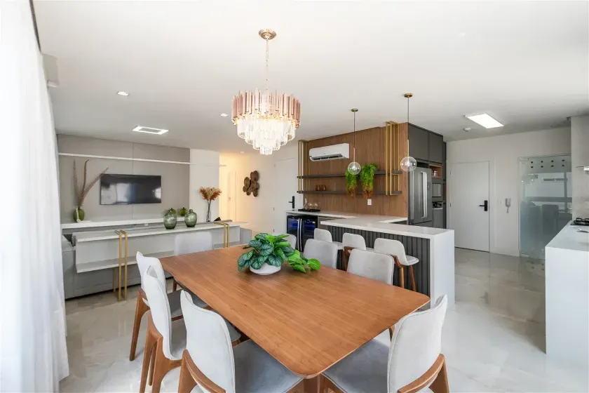 Apartamento no Edifício Bréscia Residence em Balneário Camboriú — foto 1