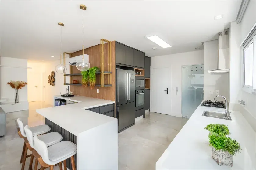 Apartamento no Edifício Bréscia Residence em Balneário Camboriú — foto 2