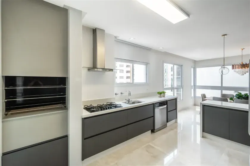 Apartamento no Edifício Bréscia Residence em Balneário Camboriú — foto 3