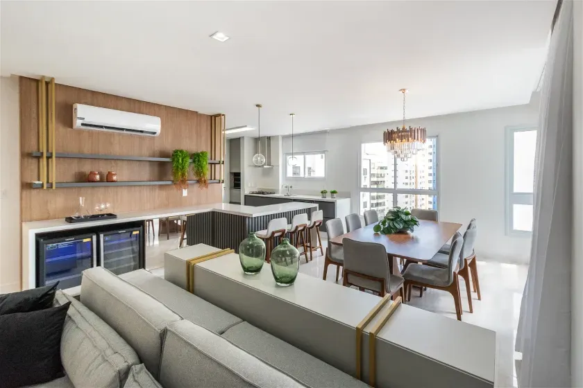 Apartamento no Edifício Bréscia Residence em Balneário Camboriú — foto 4