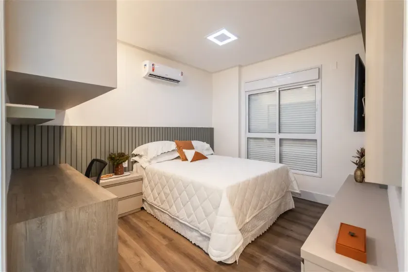 Apartamento no Edifício Bréscia Residence em Balneário Camboriú — foto 12