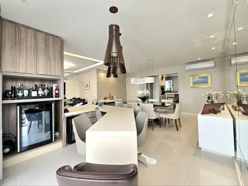 Apartamento no Edifício Acqualina Residence Balneário Camboriú — foto 1
