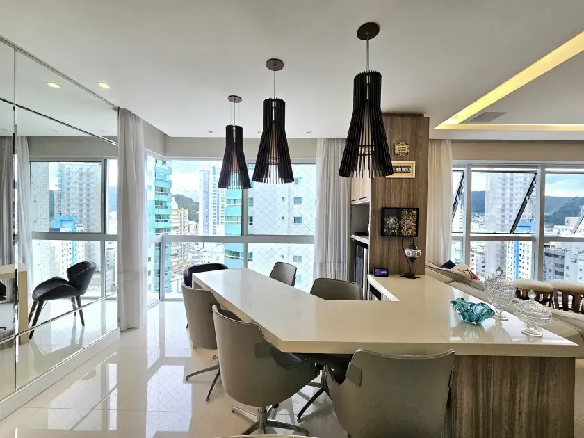 Apartamento no Edifício Acqualina Residence Balneário Camboriú — foto 2