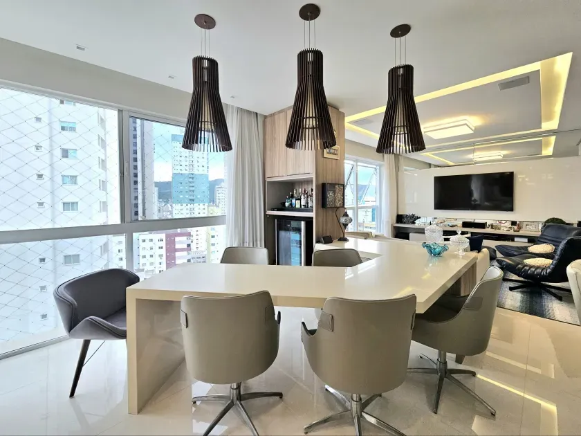Apartamento no Edifício Acqualina Residence Balneário Camboriú — foto 3