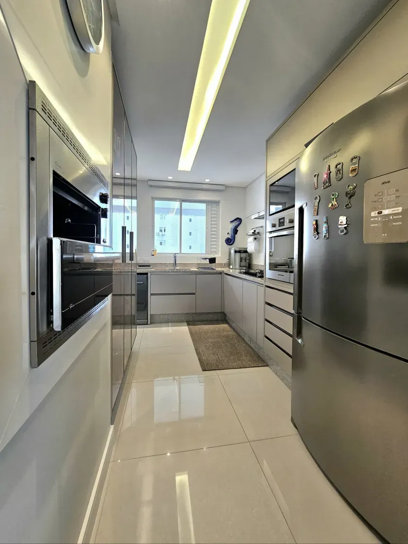 Apartamento no Edifício Acqualina Residence Balneário Camboriú — foto 4