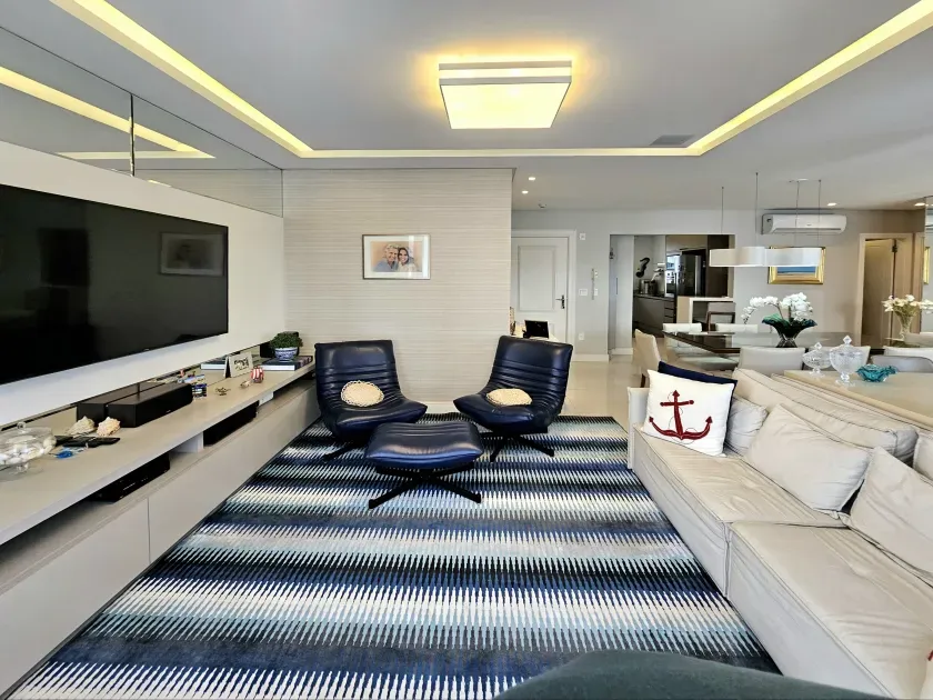 Apartamento no Edifício Acqualina Residence Balneário Camboriú — foto 5
