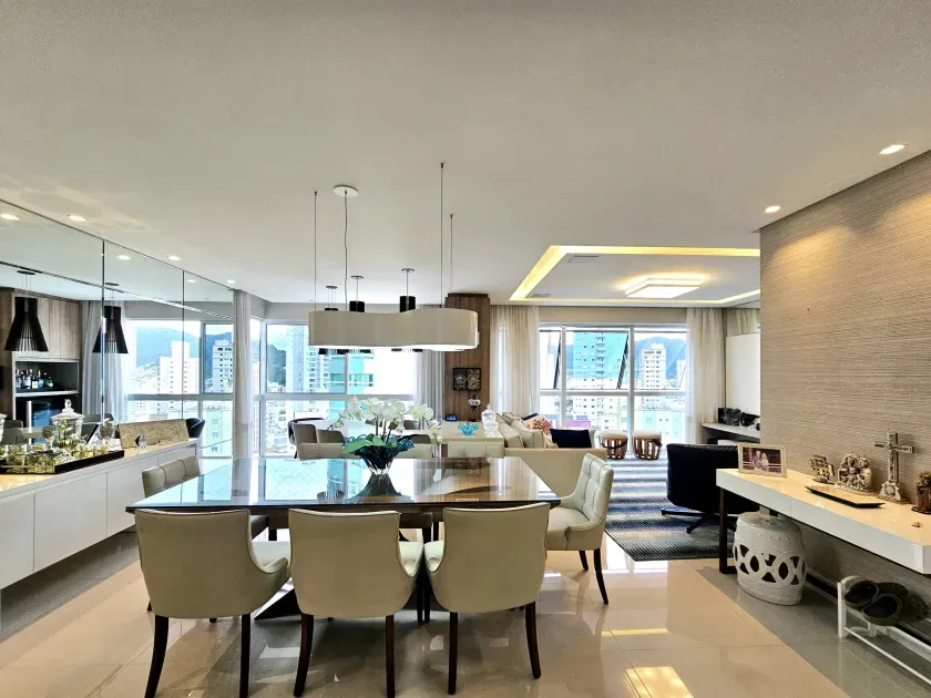 Apartamento no Edifício Acqualina Residence Balneário Camboriú — foto 6