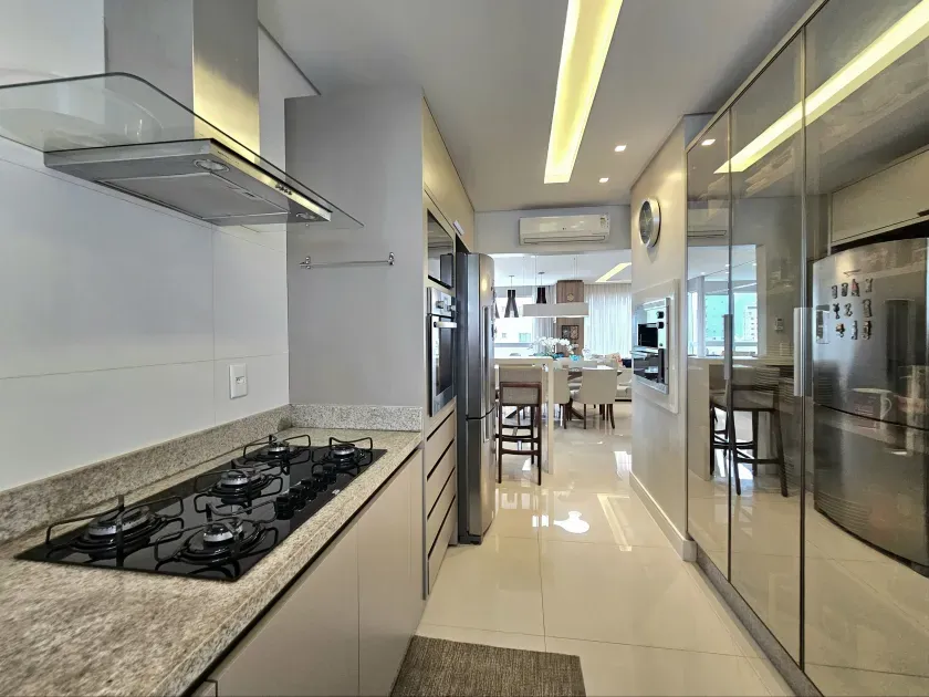 Apartamento no Edifício Acqualina Residence Balneário Camboriú — foto 7