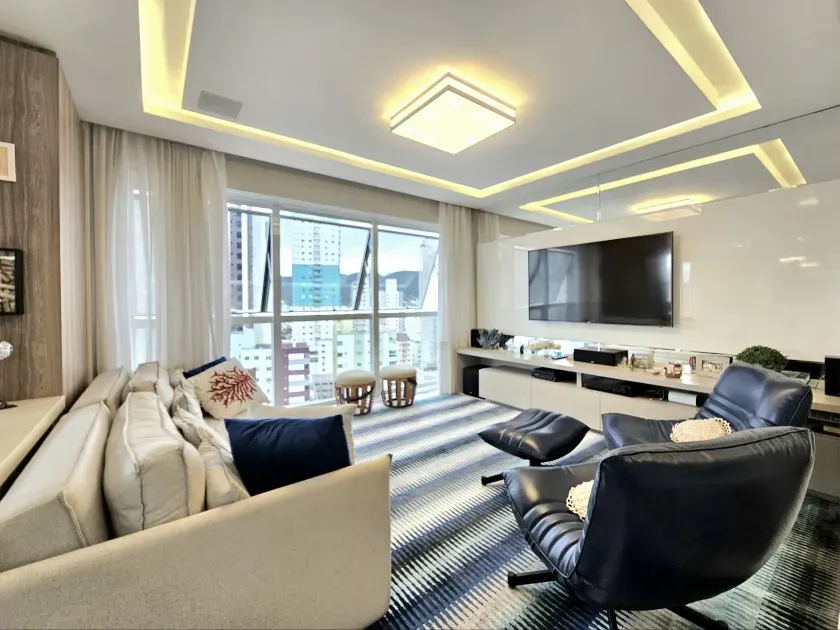 Apartamento no Edifício Acqualina Residence Balneário Camboriú — foto 8
