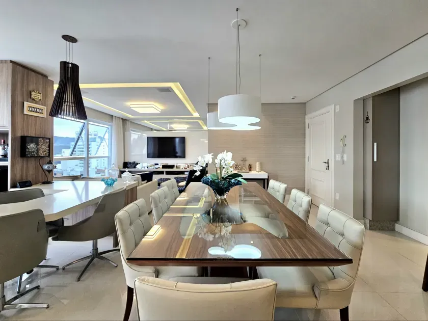 Apartamento no Edifício Acqualina Residence Balneário Camboriú — foto 9