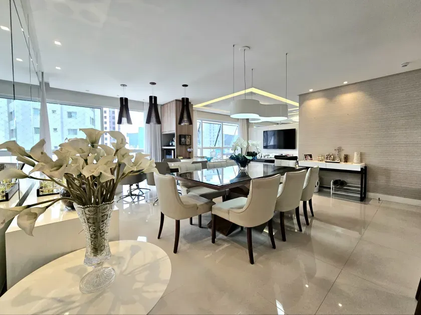 Apartamento no Edifício Acqualina Residence Balneário Camboriú — foto 10