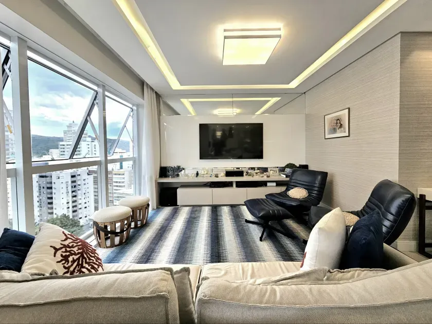 Apartamento no Edifício Acqualina Residence Balneário Camboriú — foto 11