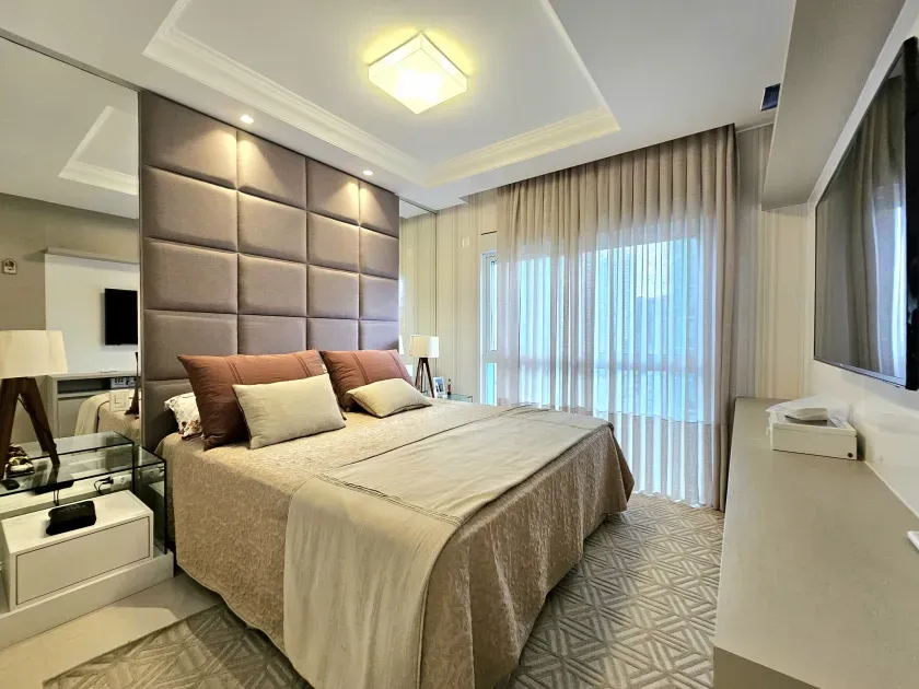 Apartamento no Edifício Acqualina Residence Balneário Camboriú — foto 13