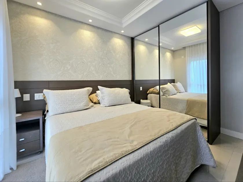 Apartamento no Edifício Acqualina Residence Balneário Camboriú — foto 15