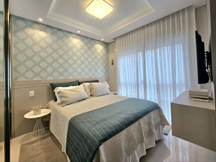 Apartamento no Edifício Acqualina Residence Balneário Camboriú — foto 16