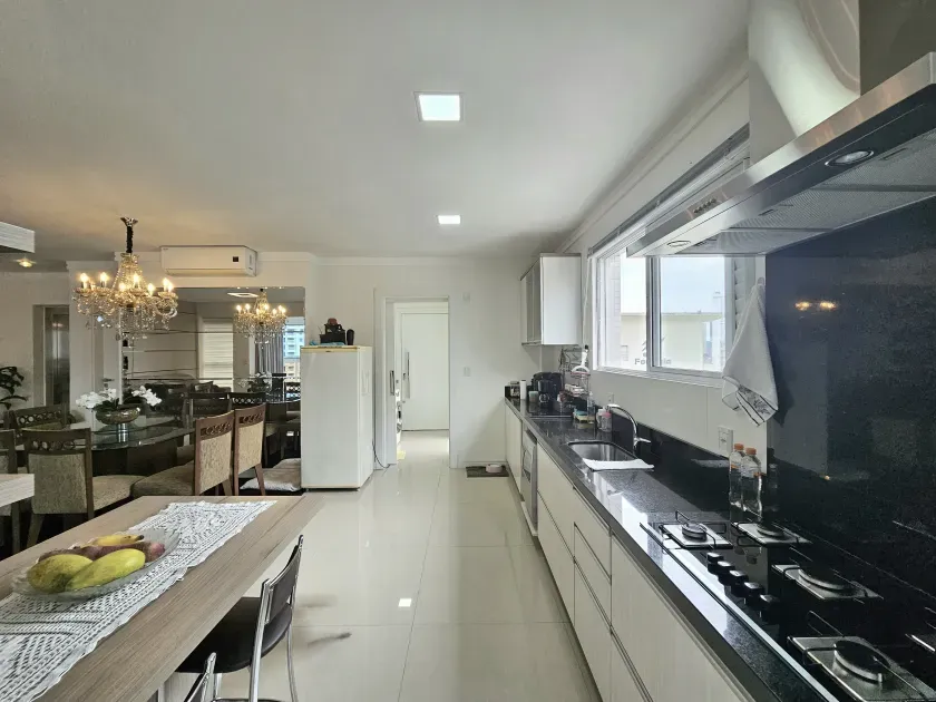 Apartamento no Edifício Blue Ocean em Balneário Camboriú — foto 3