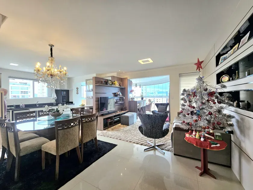 Apartamento no Edifício Blue Ocean em Balneário Camboriú — foto 4