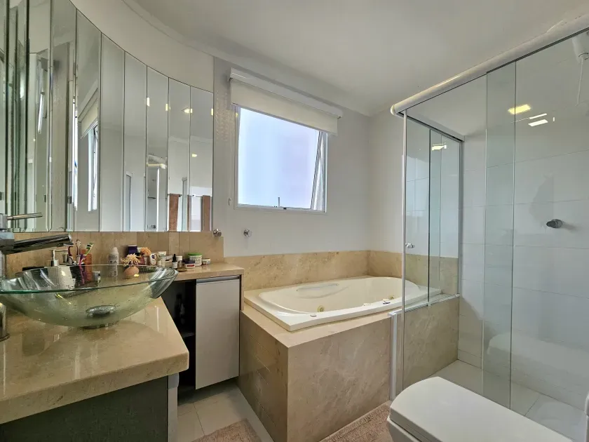 Apartamento no Edifício Blue Ocean em Balneário Camboriú — foto 10